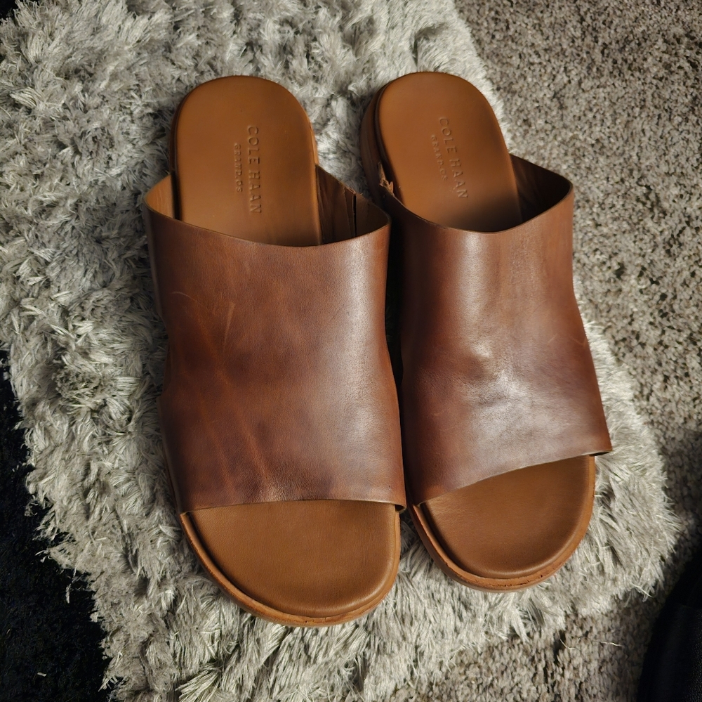 COLE HAANGoldwyn 2.0 SlideSandal Men' size 13